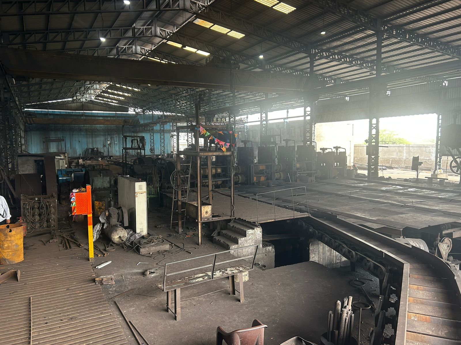 BR Steel Group Image
